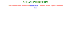 Desktop Screenshot of lecturenotes.accasupport.com
